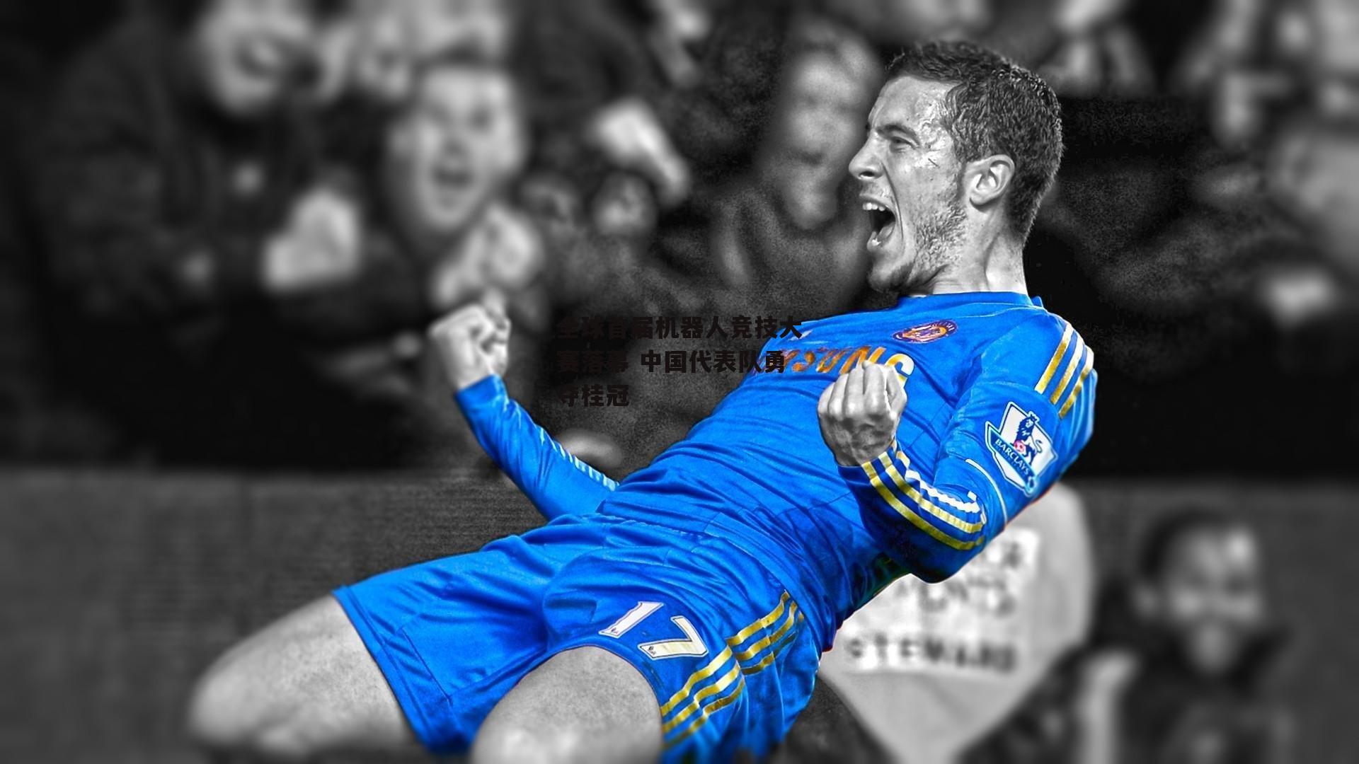 全球首届机器人竞技大赛落幕 中国代表队勇夺桂冠