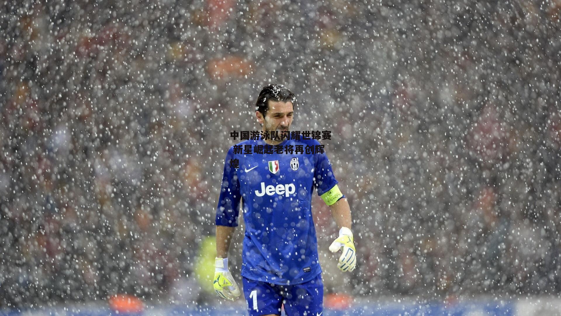 中国游泳队闪耀世锦赛 新星崛起老将再创辉煌